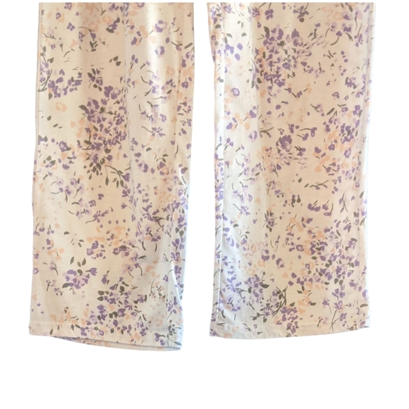 Croft & Barrow 3 Piece PJ Set - Picture 9 of 10